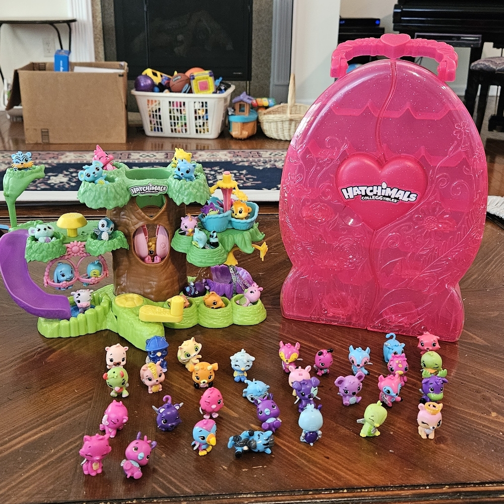 Hatchimals CollEGGtibles Lot